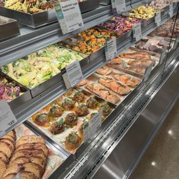 Food options Food options