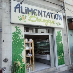 Alimentation Biologique