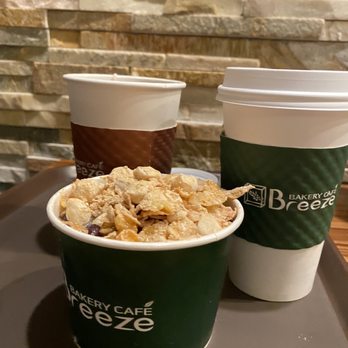 Breeze Bakery Cafe - Bingsoo & Green Tea - Bakeries Near Me - Annandale, Virginia