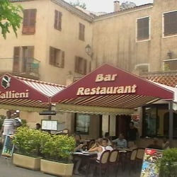 Bar Le Gallieni