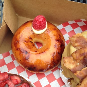 Jarams Donuts - Cyrene brûlée donut, crunchy caramelized! - Donuts Near Me - Dallas, Texas Jarams Donuts - Cyrene brûlée donut, crunchy caramelized! - Donuts Near Me - Dallas, Texas