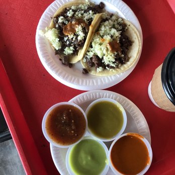 Backyard Taco - Carne asada tacos and all the sauces! - Tacos Near Me - Gilbert, Arizona Backyard Taco - Carne asada tacos and all the sauces! - Tacos Near Me - Gilbert, Arizona