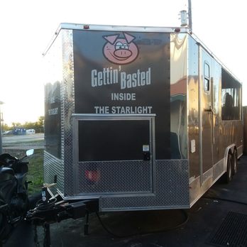 Gettin' Basted - Outside of restaurant they have this. - Barbeque Near Me - Branson, Missouri Gettin' Basted - Outside of restaurant they have this. - Barbeque Near Me - Branson, Missouri