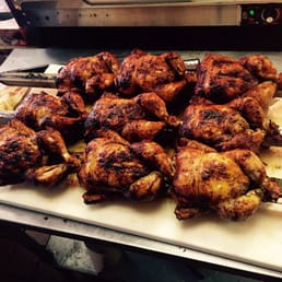 Rotisserie Chicken