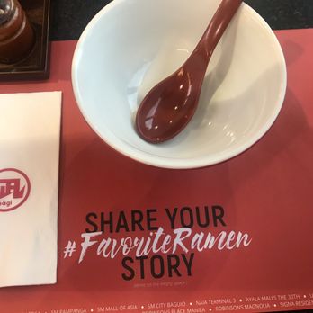 Ramen Nagi - Ready! - Ramen Near Me - Baguio, BEN