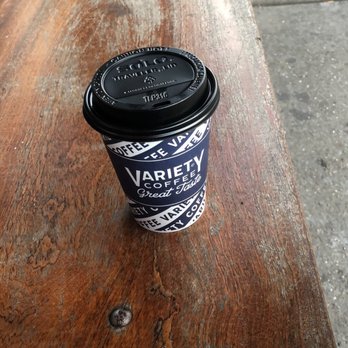 Variety - Coffee & Tea Near Me - Brooklyn, New York