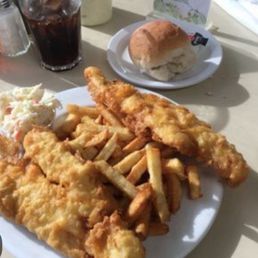Combo Dinner ( Haddock and Cod ) Combo Dinner ( Haddock and Cod )