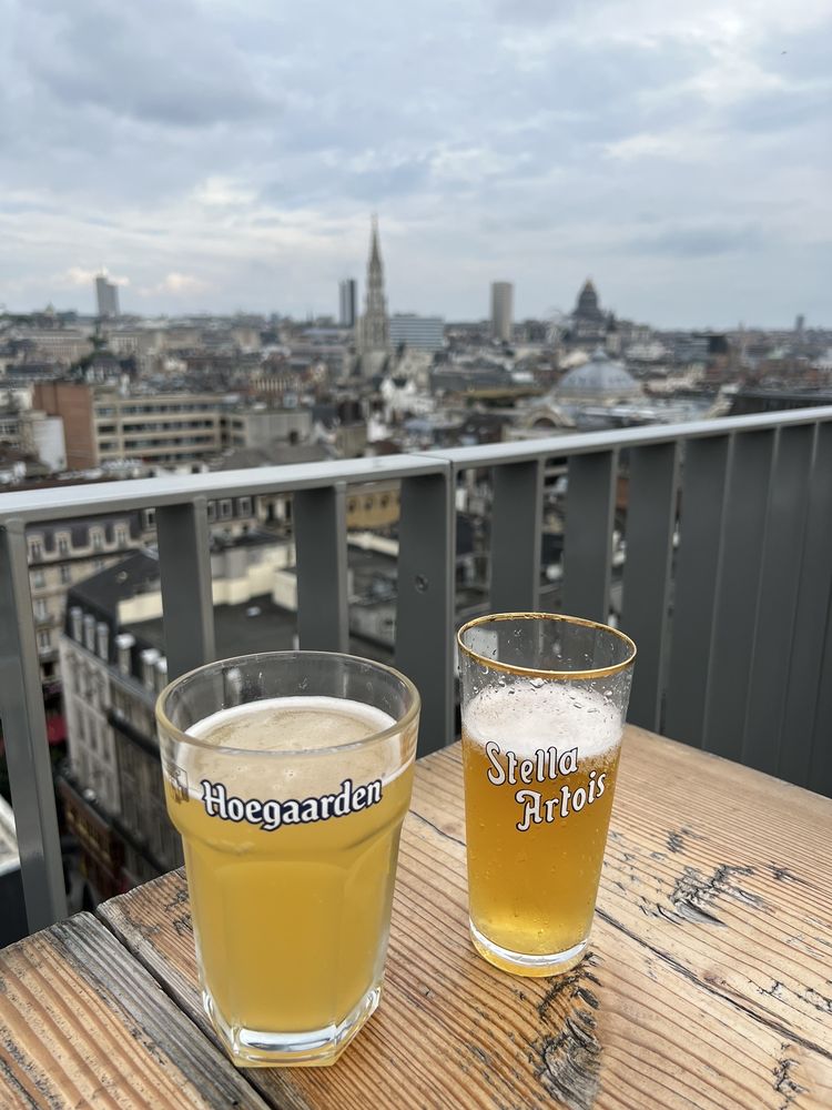 SKY BAR 58 - Updated October 2025 - Brussels, Région de Bruxelles ...