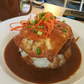 Island Style Cafe - The traditional Loco moco. Simply amazing! - Hawaiian Near Me - Santee, California Island Style Cafe - The traditional Loco moco. Simply amazing! - Hawaiian Near Me - Santee, California