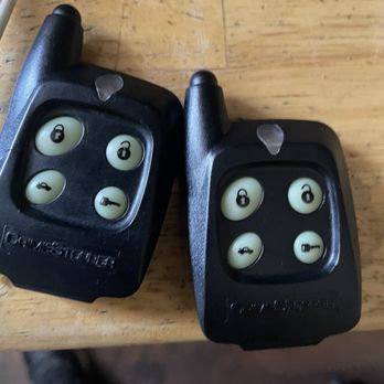 Nv Car Audio - Two clickers he supposedly fixed - Car Stereo Installation Near Me - Reno, Nevada Nv Car Audio - Two clickers he supposedly fixed - Car Stereo Installation Near Me - Reno, Nevada