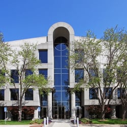 John Moore, MD - Our new office building. We're on the first floor in Suite 160