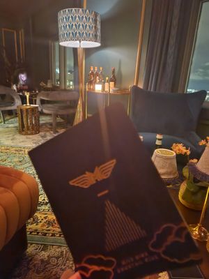 Mile High Cocktail Club by null