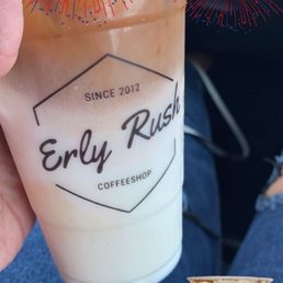 Sugar free Iced Coconut Macchiato Sugar free Iced Coconut Macchiato