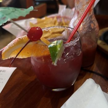 El Toro - Sangria sample. - Mexican Near Me - Brighton, Michigan El Toro - Sangria sample. - Mexican Near Me - Brighton, Michigan