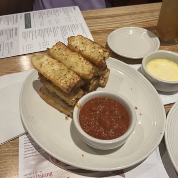 Carrabba's Italian Grill - NEW Breadstick Tower Combo - Italian Near Me - Columbia, South Carolina Carrabba's Italian Grill - NEW Breadstick Tower Combo - Italian Near Me - Columbia, South Carolina