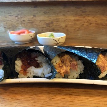 Kats Sushi - Hand rolls - Sushi Bars Near Me - Honolulu, Hawaii Kats Sushi - Hand rolls - Sushi Bars Near Me - Honolulu, Hawaii