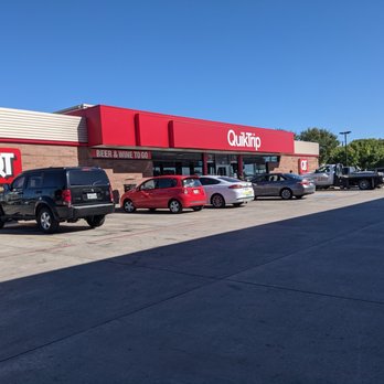QuikTrip - QuikTrip, Arlington - Convenience Stores Near Me - Arlington, Texas
