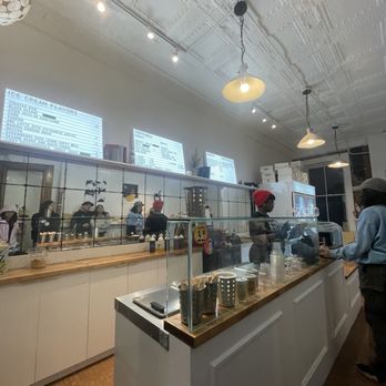 Noona's Ice Cream - Cute and cozy shop - Ice Cream & Frozen Yogurt Near Me - New York, New York Noona's Ice Cream - Cute and cozy shop - Ice Cream & Frozen Yogurt Near Me - New York, New York