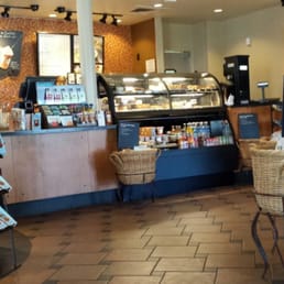 Interior front counter view...