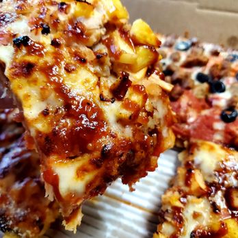 Jet's Pizza - The Aloha BBQ - Pizza Near Me - Jeffersonville, Indiana Jet's Pizza - The Aloha BBQ - Pizza Near Me - Jeffersonville, Indiana