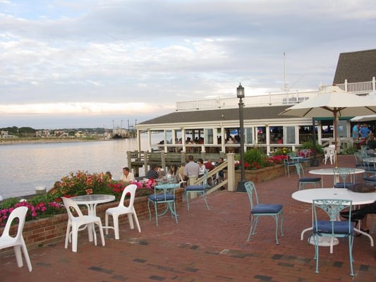 Gosman's Restaurant by null