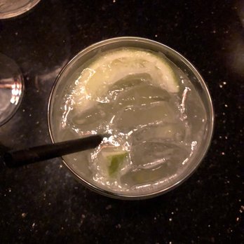 Kravings - Yelp Check in drink! Delicious! Reminded me of a Mojito. - Steakhouses Near Me - Tarzana, California Kravings - Yelp Check in drink! Delicious! Reminded me of a Mojito. - Steakhouses Near Me - Tarzana, California