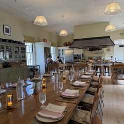 Cavallo Point - We did a cooking class during said work trip & this was a phenomenal experience!!!! INSANE kitchen.
