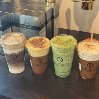 Trung Nguyen E-Coffee - Coffee & Tea Near Me - Santa Ana, California Trung Nguyen E-Coffee - Coffee & Tea Near Me - Santa Ana, California