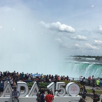 Elements on the Falls - Canadian (New) Near Me - Niagara Falls, Ontario