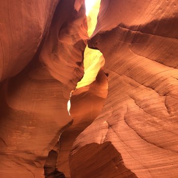Antelope Valley Canyon Tours - Hiking Near Me - Page, Arizona