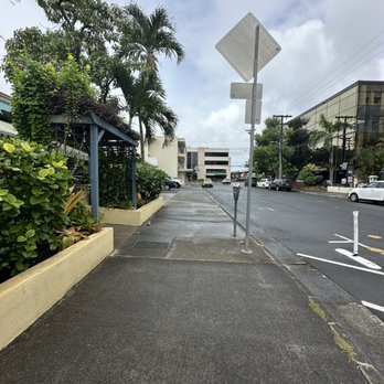Prometric - Walking from public parking areas, you can see the building from here. Easiest parking area if you can't find street parking in front. - Educational Services Near Me - Kailua, Hawaii Prometric - Walking from public parking areas, you can see the building from here. Easiest parking area if you can't find street parking in front. - Educational Services Near Me - Kailua, Hawaii