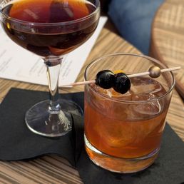 Love the Manhattan! Love the Manhattan!