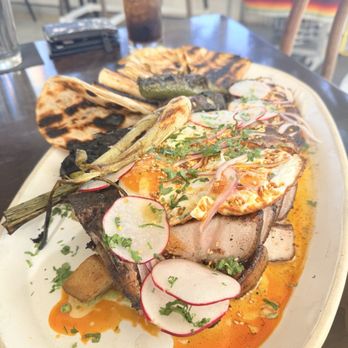 Bacanora - Chuleta Con Huevo - Mexican Near Me - Phoenix, Arizona