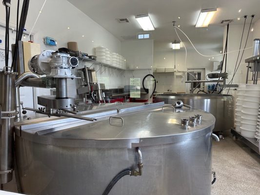 Brazos Valley Cheese by null