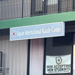 Japan International Karate Center - Aiea