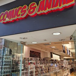 Comics & Anime