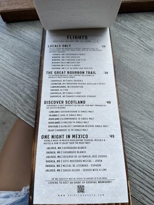 Menu photo 3 SpiritHouse Toronto, ON