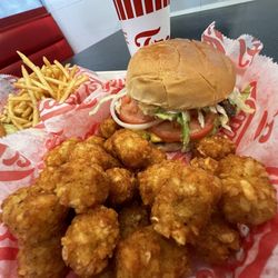 Freddy's Frozen Custard & Steakburgers - California Style Double
