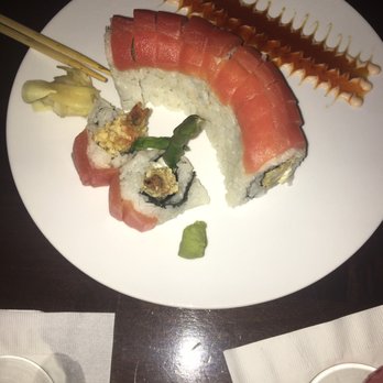 Sea Siam - Rose roll - Thai Near Me - Miami, Florida Sea Siam - Rose roll - Thai Near Me - Miami, Florida