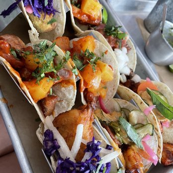 Vida Taco Bar - Tacos Near Me - Annapolis, Maryland