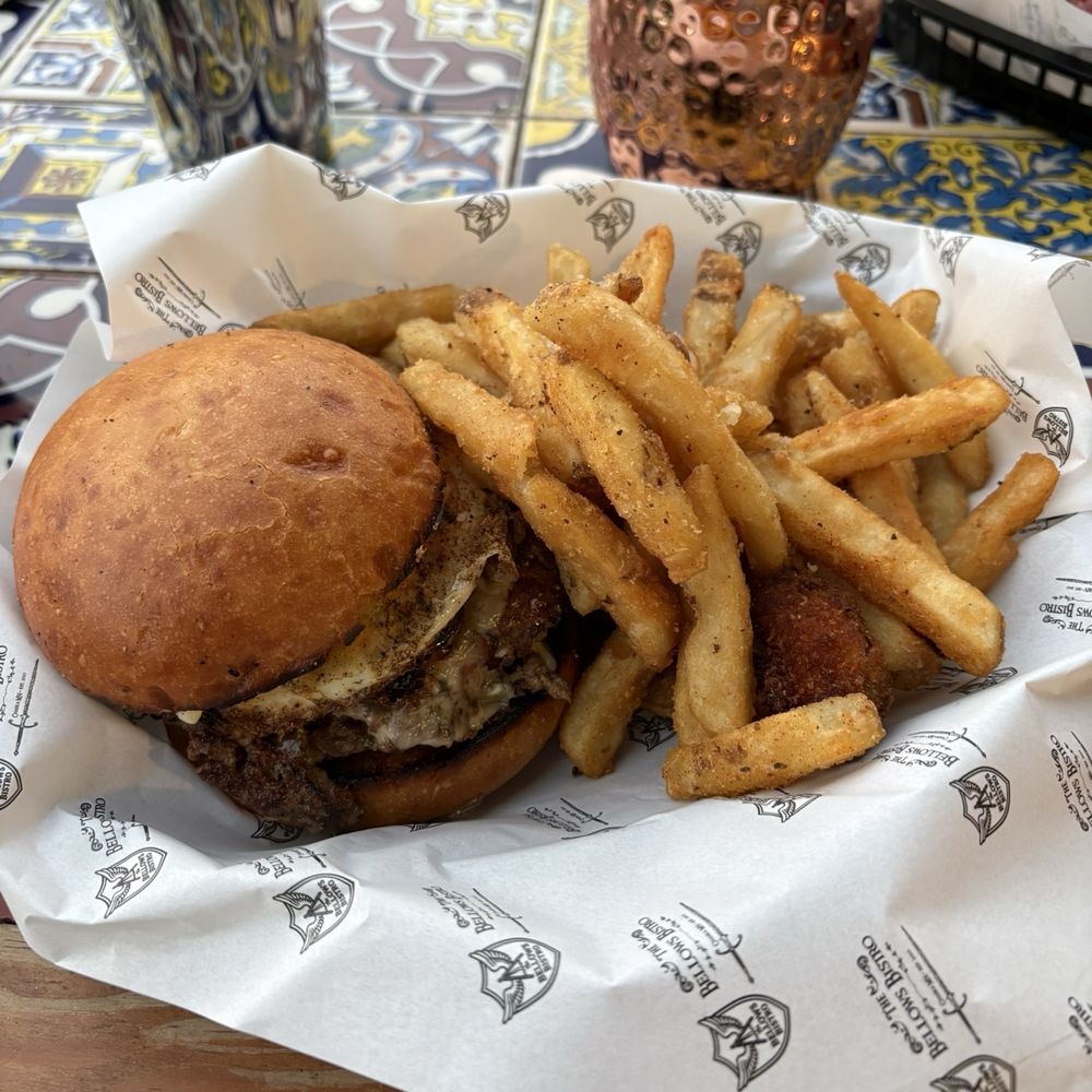The Bellows Bistro - Blacksmith Burger - Bubble Tea Near Me - Chaska, Minnesota The Bellows Bistro - Blacksmith Burger - Bubble Tea Near Me - Chaska, Minnesota