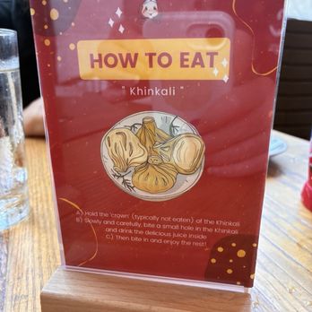 Babushka's - Hyde Park - How to eat their special dumplings - Russian Near Me - Tampa Bay, Florida