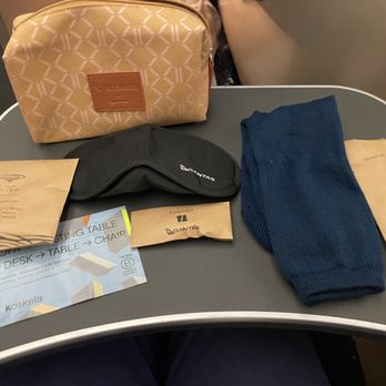 Qantas - Kit for you - Airlines Near Me - Dallas, Texas