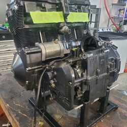 IDOS Cycle - Rebuilt big bore Bandit1200