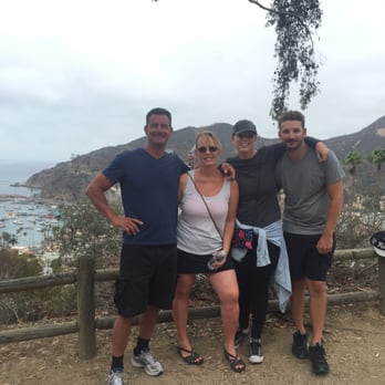 Trek Catalina - Walking Tours Near Me - Avalon, California Trek Catalina - Walking Tours Near Me - Avalon, California