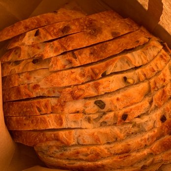 The Brewer's Bread - Jalapeño Cheese Bread - Bakeries Near Me - Portland, Oregon