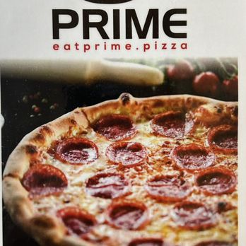 Prime Pizzeria - New Menu - Pizza Near Me - Haskell, New Jersey
