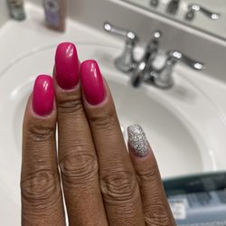 Dazzling Nails