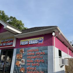 Favor Flavor Seafood