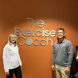The Exericse Coach - Huntersville - Owners - Jerry and Gail Branner